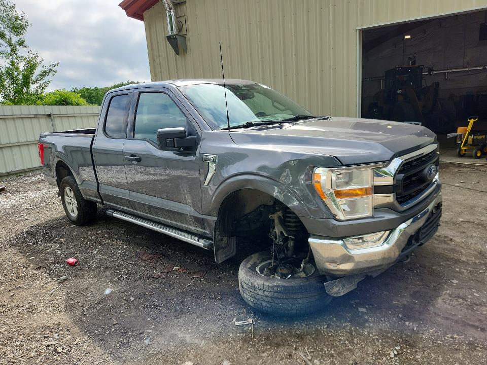 Aukcja sprzedaży 2022 Ford F150, vin: 1FTFX1E58NFB30029, numer aukcji: 57042136