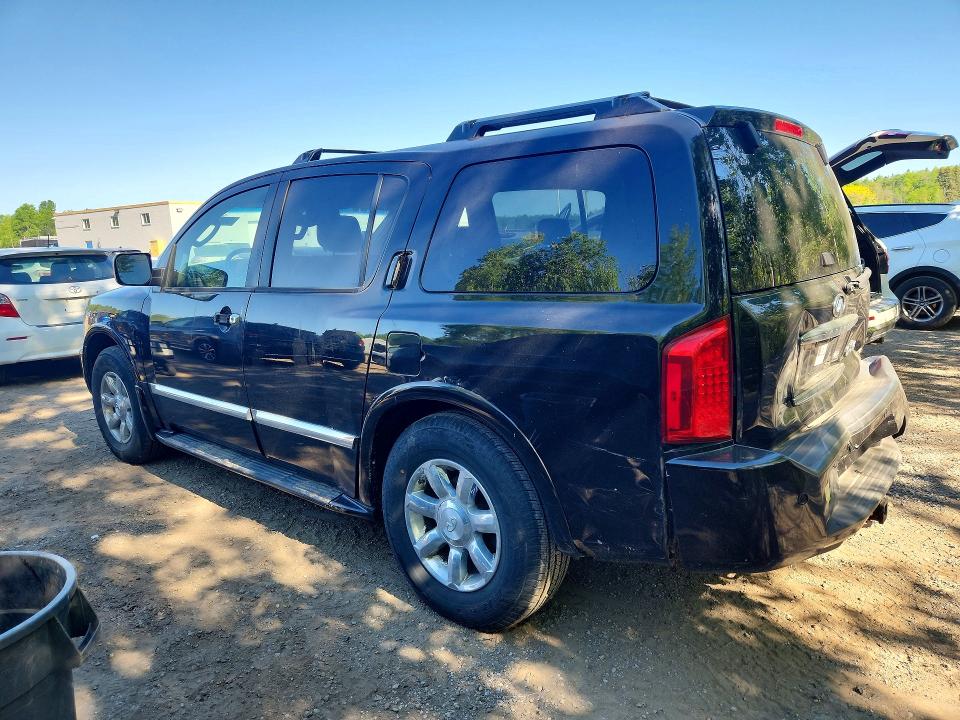 Aukcja sprzedaży 2005 Infiniti Qx56, vin: 5N3AA08C85N801269, numer aukcji: 55887236