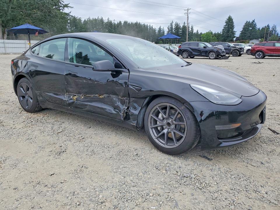 Aukcja sprzedaży 2023 Tesla Model 3, vin: 5YJ3E1EAXPF646941, numer aukcji: 63579956
