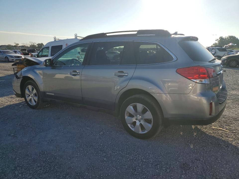 Продажа на аукционе авто 2011 Subaru Outback, vin: 4S4BRBFCXB3385494, номер лота: 58399866