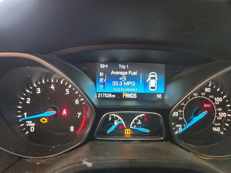 Продаж на аукціоні авто 2017 Ford Focus, vin: 1FADP3H27HL283632, номер лоту: 55475306