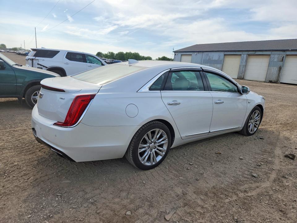 55963386 :رقم المزاد ، 2G61N5S30J9166975 vin ، 2018 Cadillac Xts مزاد بيع