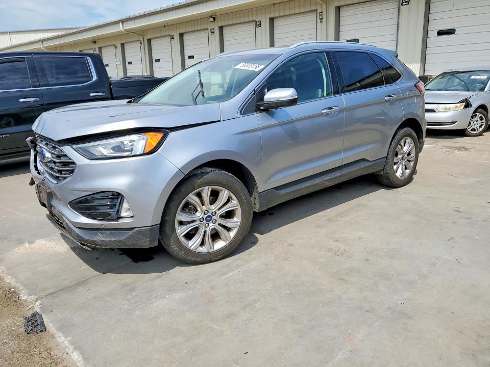 2020 Ford Edge მანქანა იყიდება აუქციონზე, vin: 2FMPK3K90LBA30524, აუქციონის ნომერი: 56839136
