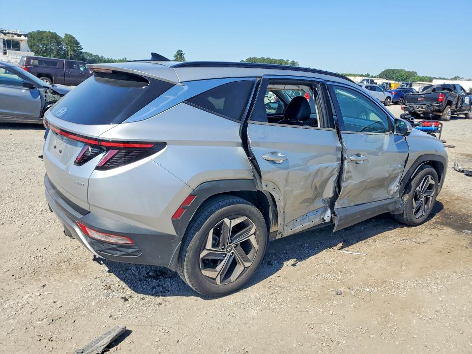 2022 Hyundai Tucson მანქანა იყიდება აუქციონზე, vin: 5NMJECAE2NH046390, აუქციონის ნომერი: 56074226