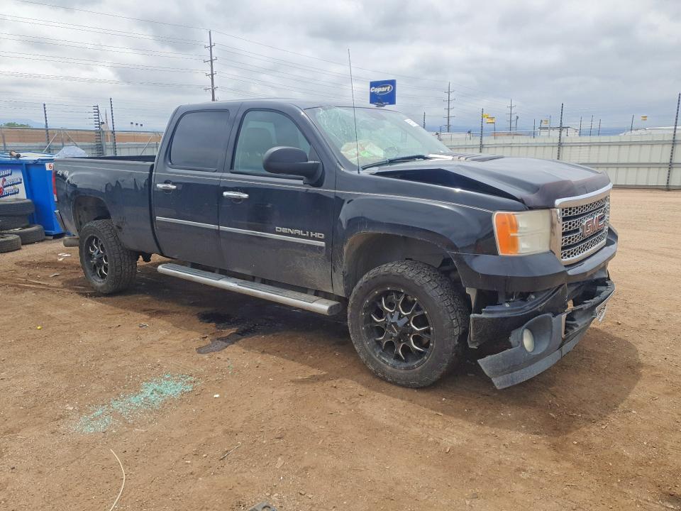 Aukcja sprzedaży 2014 Gmc Sierra, vin: 1GT125E89EF136643, numer aukcji: 55873276