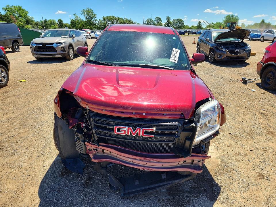 Aukcja sprzedaży 2016 Gmc Terrain, vin: 2GKALMEK5G6343583, numer aukcji: 57442416