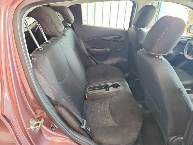 Aukcja sprzedaży 2019 Chevrolet Spark, vin: KL8CB6SA4KC734604, numer aukcji: 58494796