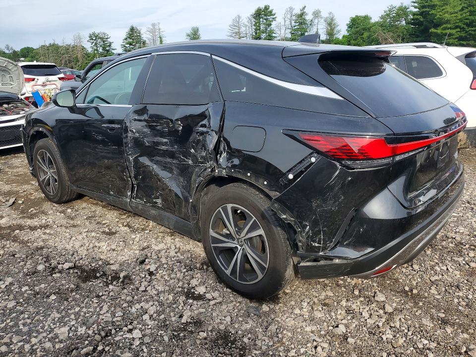 Продажа на аукционе авто 2024 Lexus Rx 350, vin: 2T2BAMCA6RC056590, номер лота: 58084716