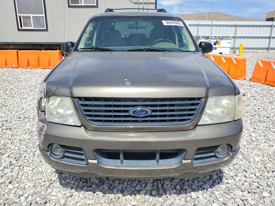 2005 Ford Explorer მანქანა იყიდება აუქციონზე, vin: 1FMZU72E35ZA22375, აუქციონის ნომერი: 56676986