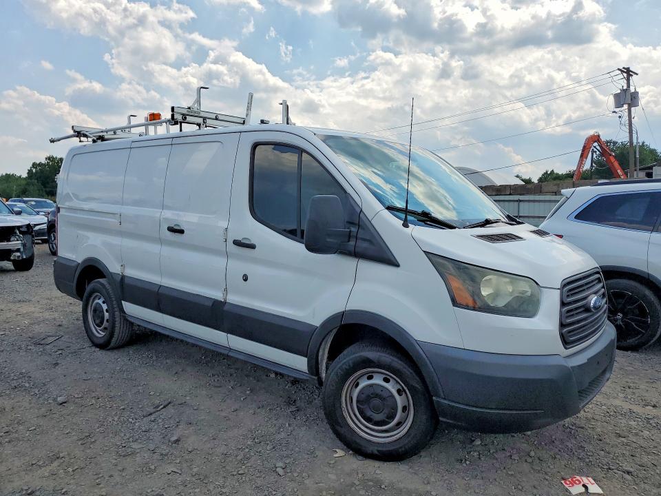 Продаж на аукціоні авто 2015 Ford Transit, vin: 1FTNR1ZM8FKA75792, номер лоту: 58553086