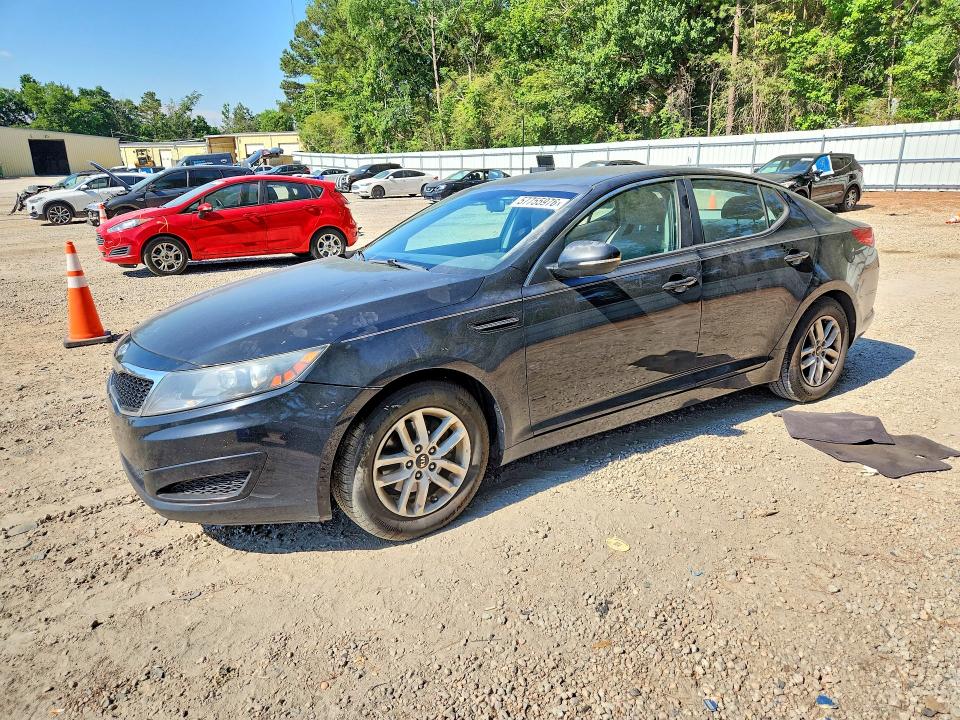 Продаж на аукціоні авто 2011 Kia Optima, vin: KNAGM4A78B5057393, номер лоту: 57755976