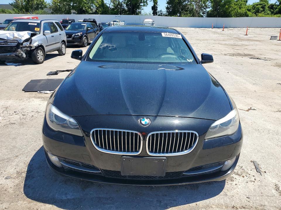 Auction sale of the 2012 Bmw 528, vin: WBAXH5C50CDW10521, lot number: 58409536