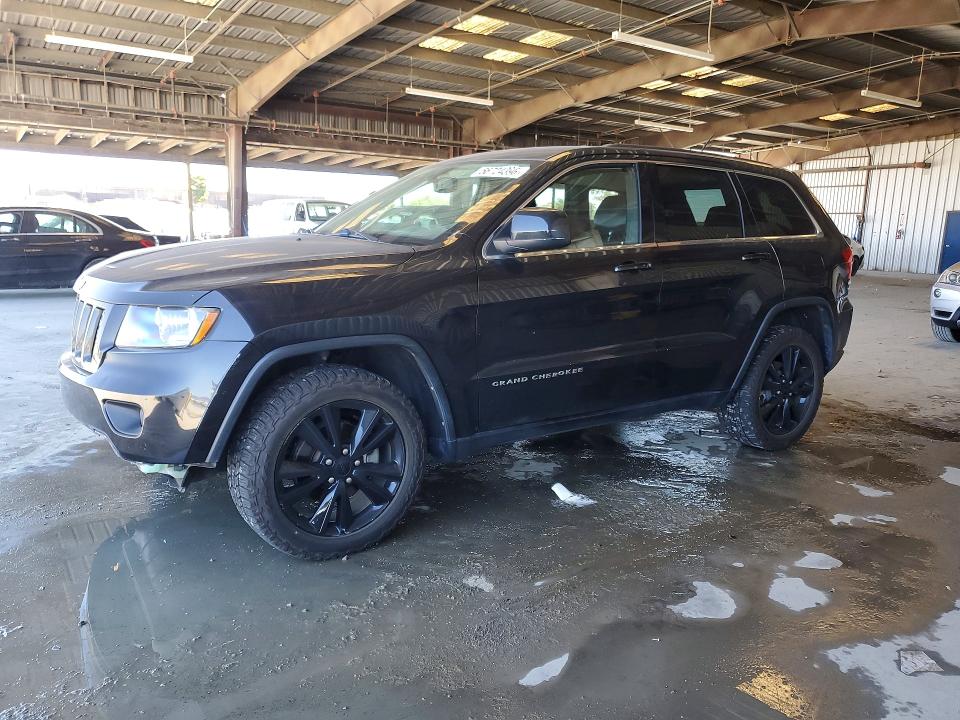 Продаж на аукціоні авто 2013 Jeep Grand Cherokee, vin: 1C4RJFAG9DC568688, номер лоту: 56724396