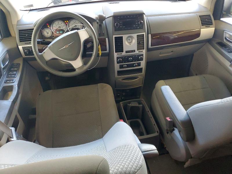 Aukcja sprzedaży 2010 Chrysler Town & Country, vin: 2A4RR5D19AR369549, numer aukcji: 57036456