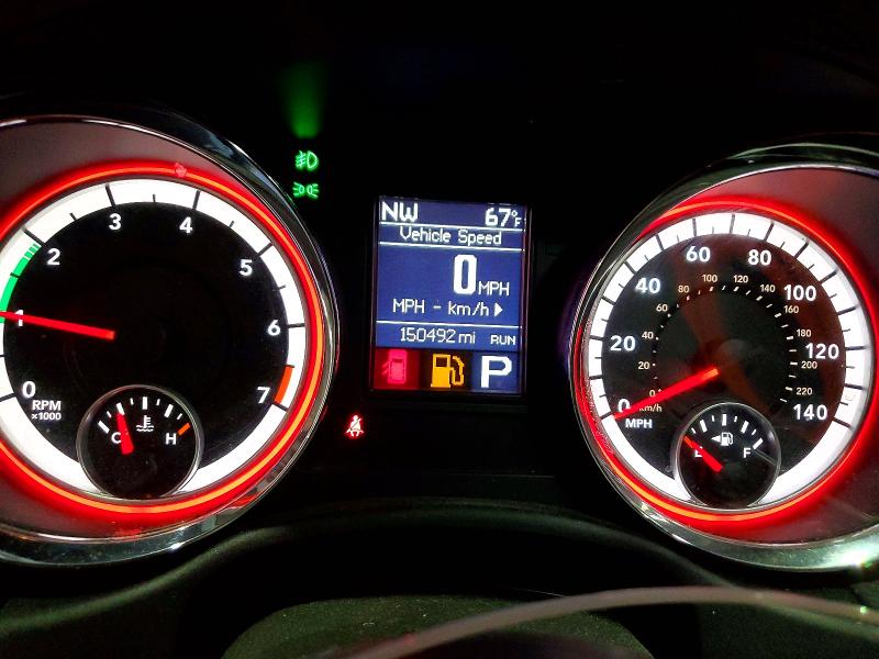 Продаж на аукціоні авто 2013 Dodge Durango, vin: 1C4RDJDG1DC660027, номер лоту: 56054486
