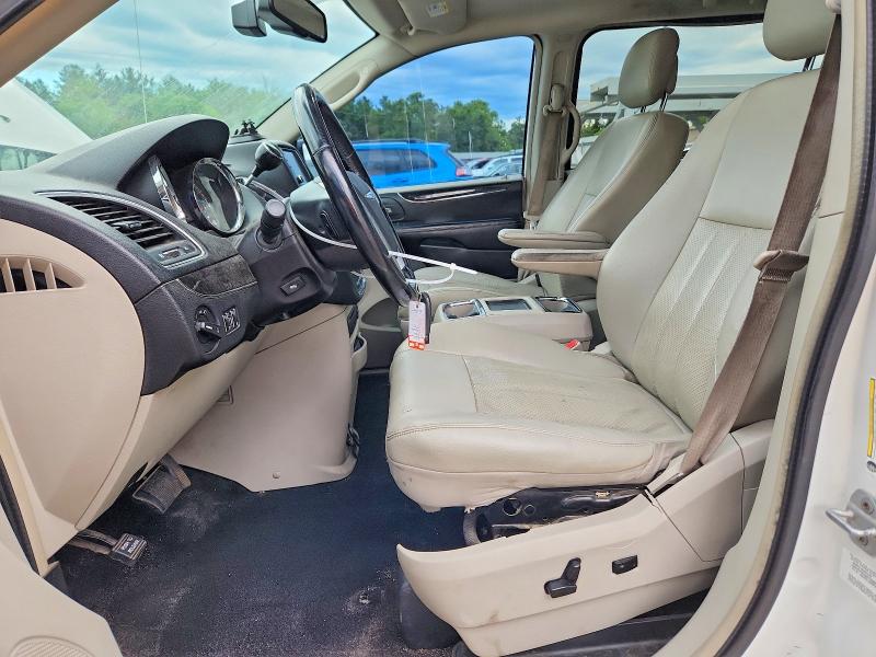 57149436 :رقم المزاد ، 2C4RC1CG3CR171056 vin ، 2012 Chrysler Town & Country مزاد بيع