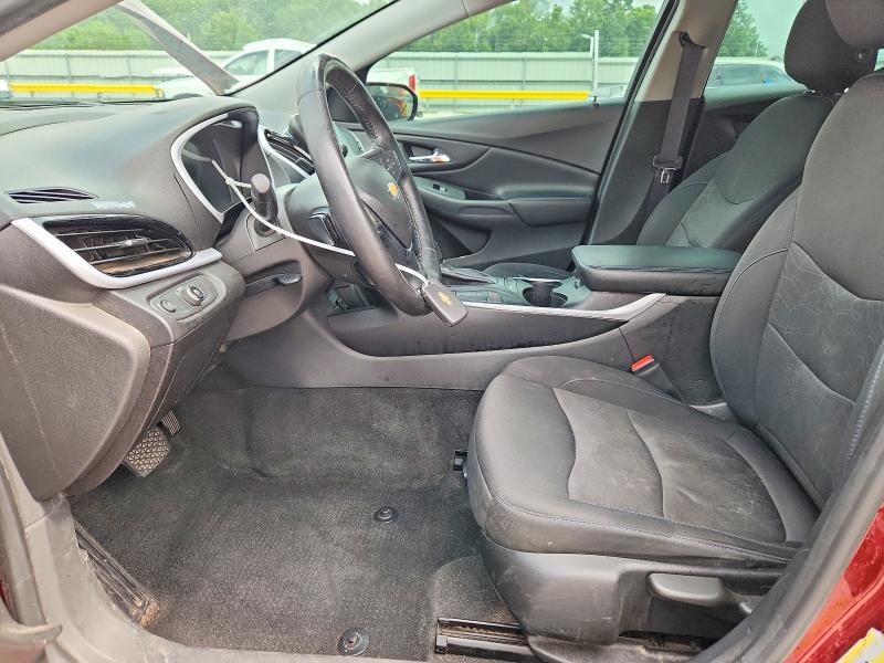 Продажа на аукционе авто 2017 Chevrolet Volt, vin: 1G1RC6S56HU110249, номер лота: 97682055
