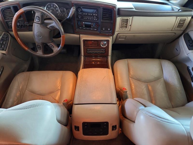 55474006 :رقم المزاد ، 1GYEK63N83R236125 vin ، 2003 Cadillac Escalade مزاد بيع