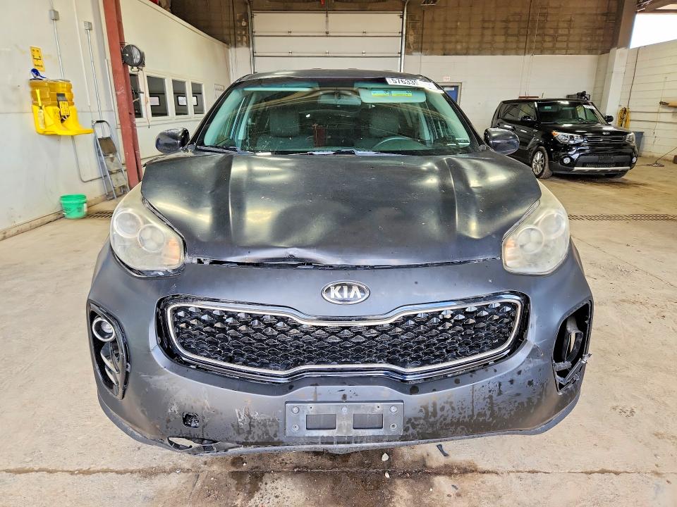 Aukcja sprzedaży 2017 Kia Sportage, vin: KNDPMCAC5H7198929, numer aukcji: 57633906