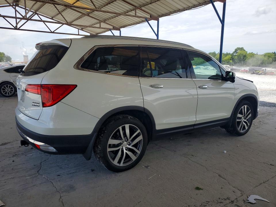 Aukcja sprzedaży 2017 Honda Pilot, vin: 5FNYF6H92HB013109, numer aukcji: 57591346