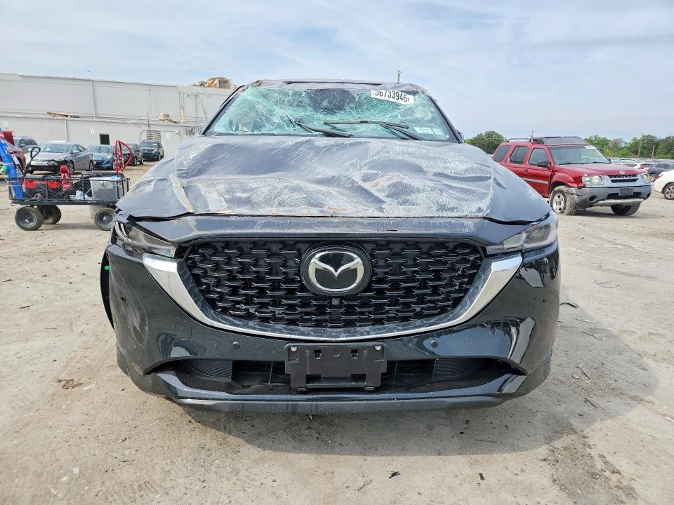 Aukcja sprzedaży 2025 Mazda Cx-5, vin: JM3KFBEM9S0669408, numer aukcji: 56733946