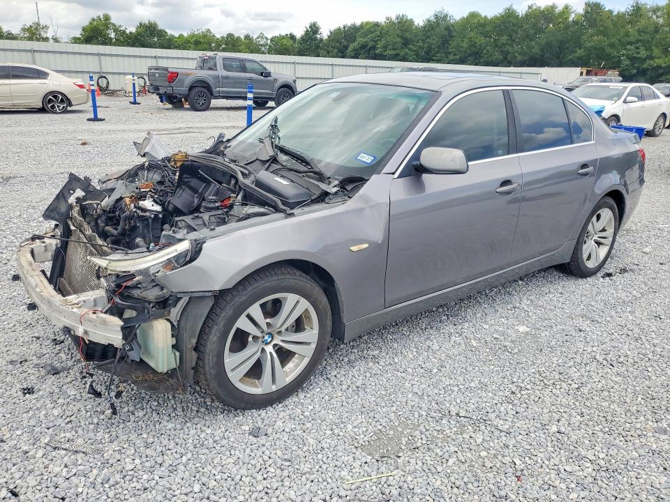 Aukcja sprzedaży 2010 Bmw 528, vin: WBANU5C52AC124489, numer aukcji: 56450826