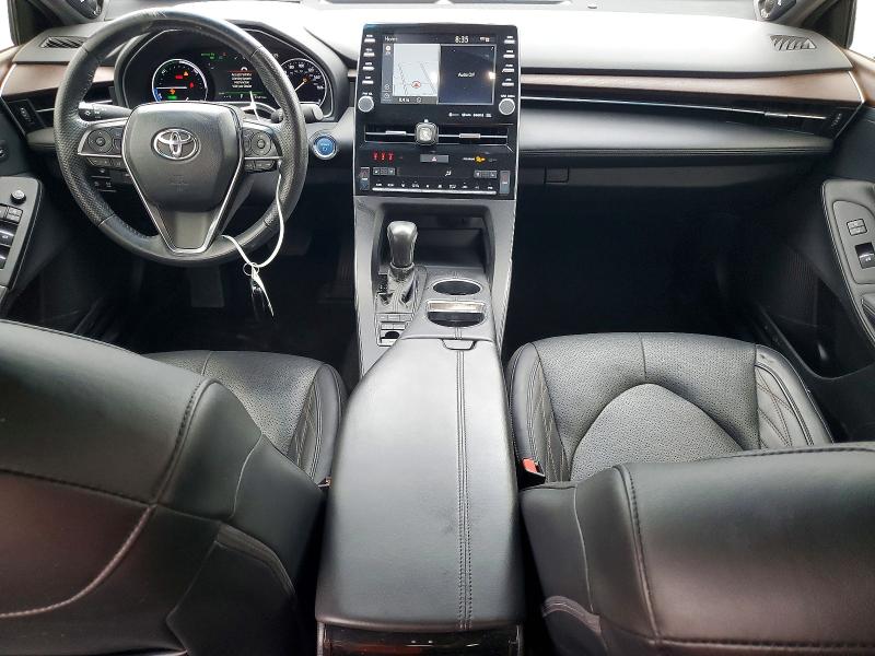 Aukcja sprzedaży 2022 Toyota Avalon, vin: 4T1DA1AB0NU012892, numer aukcji: 57195206