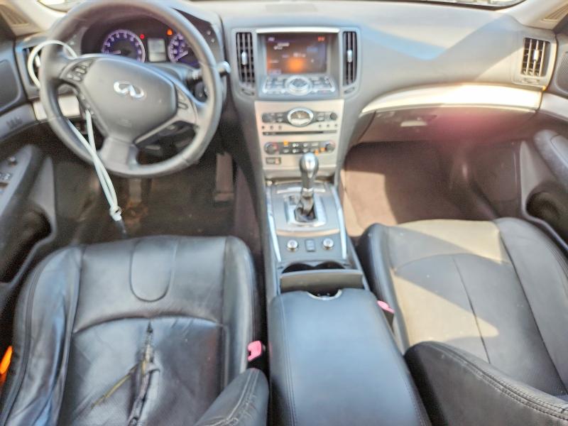 2010 Infiniti G37 Sedan მანქანა იყიდება აუქციონზე, vin: JN1CV6AR7AM461644, აუქციონის ნომერი: 58807016
