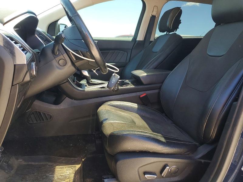 Продаж на аукціоні авто 2017 Ford Edge, vin: 2FMPK4APXHBC56762, номер лоту: 57885206