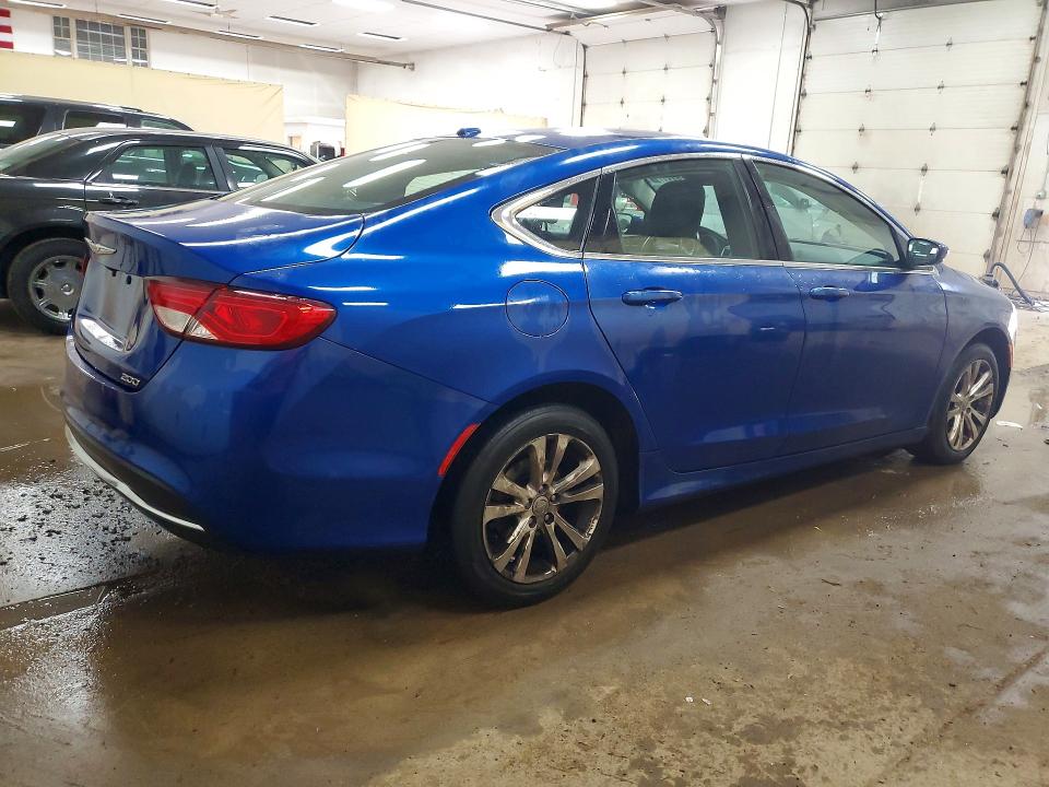 Aukcja sprzedaży 2016 Chrysler 200, vin: 1C3CCCAB5GN105902, numer aukcji: 58413126