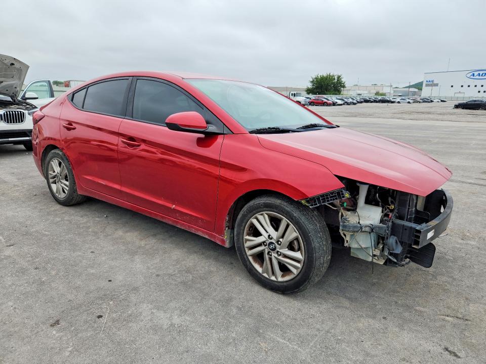 Продаж на аукціоні авто 2020 Hyundai Elantra, vin: 5NPD84LF4LH525944, номер лоту: 58607726