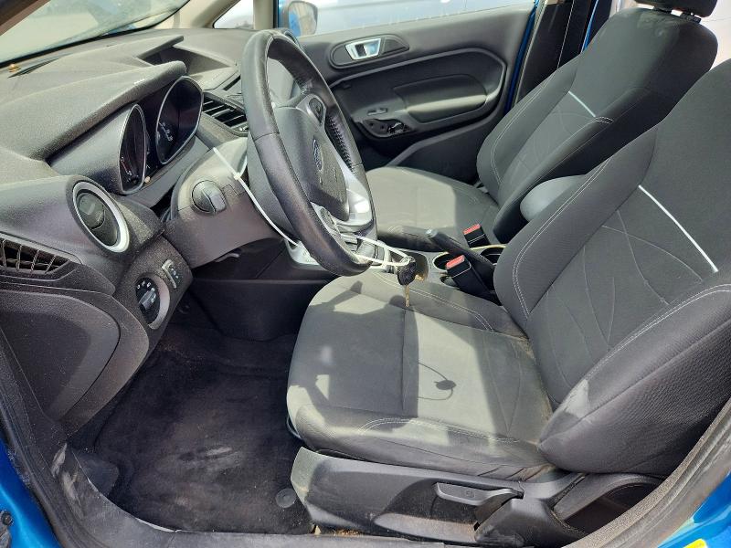 55175326 :رقم المزاد ، 3FADP4BJXEM232500 vin ، 2014 Ford Fiesta مزاد بيع