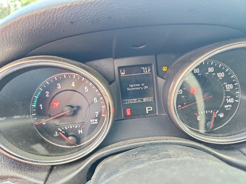Продаж на аукціоні авто 2013 Jeep Grand Cherokee, vin: 1C4RJFAG7DC594805, номер лоту: 55418806