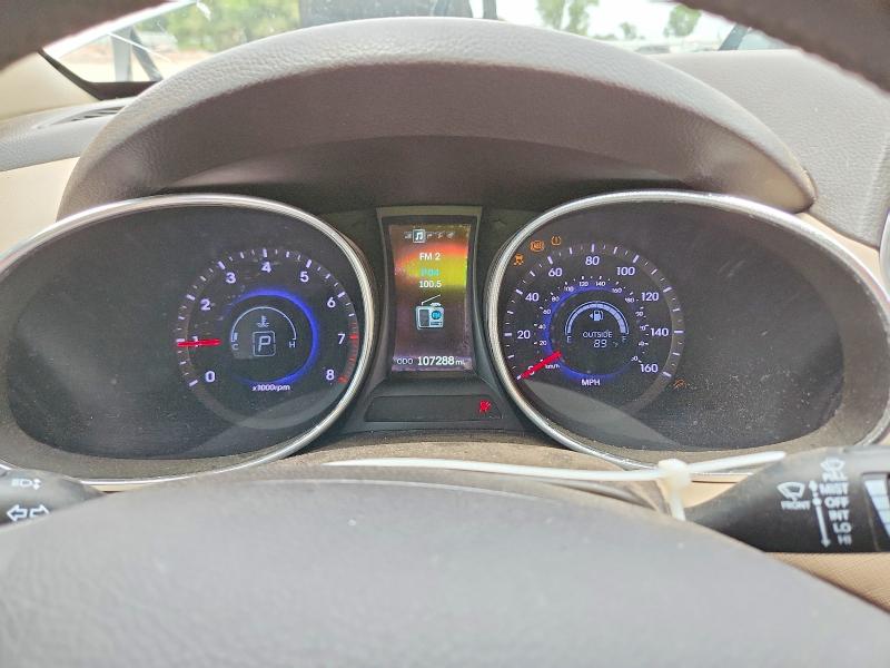 Продаж на аукціоні авто 2014 Hyundai Santa Fe Sport, vin: 5XYZU3LA7EG188406, номер лоту: 58691586