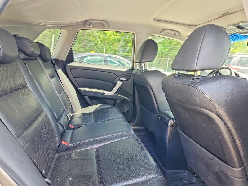 Продаж на аукціоні авто 2009 Acura Rdx, vin: 5J8TB18559A001232, номер лоту: 57396386