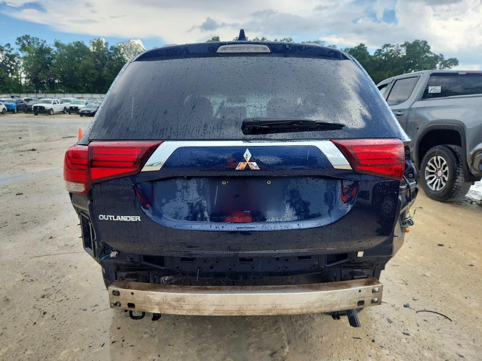 Продаж на аукціоні авто 2020 Mitsubishi Outlander, vin: JA4AD2A33LZ045750, номер лоту: 57053746