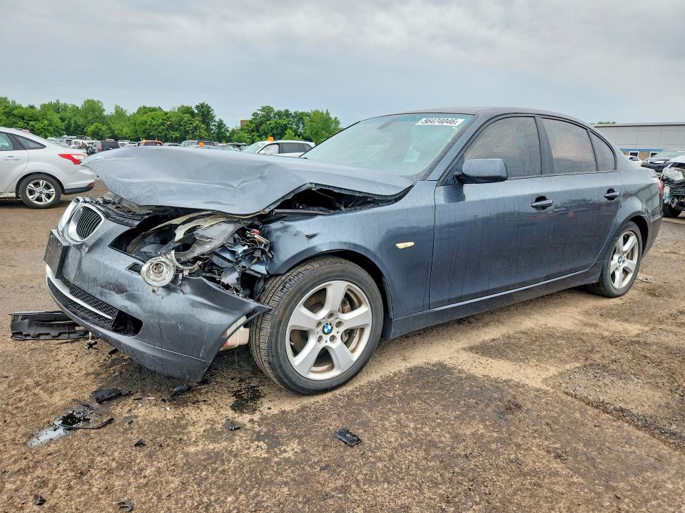 Aukcja sprzedaży 2008 Bmw 535, vin: WBANV93538CZ70208, numer aukcji: 56474046