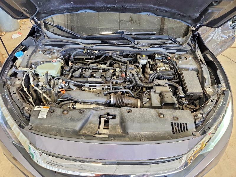 Продаж на аукціоні авто 2018 Honda Civic, vin: 2HGFC3B33JH355561, номер лоту: 57139556