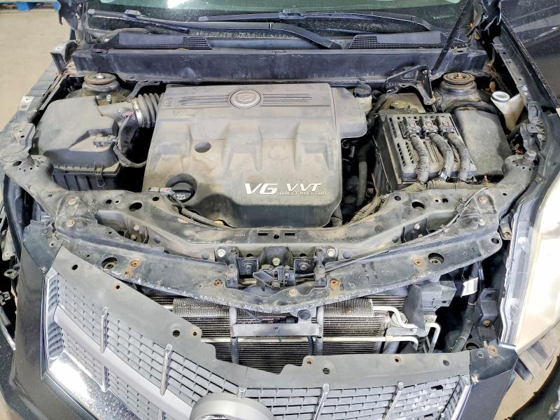Продажа на аукционе авто 2011 Cadillac Srx, vin: 3GYFNDEY9BS544195, номер лота: 56166676