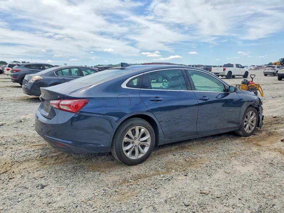 Продажа на аукционе авто 2020 Chevrolet Malibu, vin: 1G1ZD5ST4LF008404, номер лота: 58616186