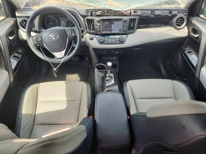 58471946 :رقم المزاد ، 2T3DFREV3GW476757 vin ، 2016 Toyota Rav4 مزاد بيع