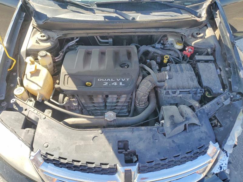 58270736 :رقم المزاد ، 1C3CDZAB8CN252855 vin ، 2012 Dodge Avenger مزاد بيع