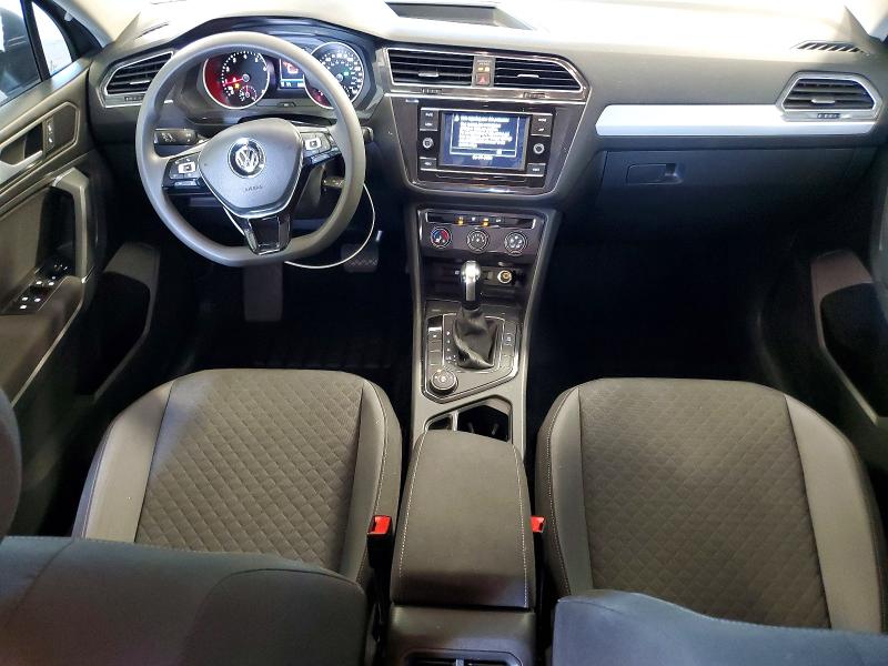 Продаж на аукціоні авто 2020 Volkswagen Tiguan, vin: 3VV0B7AX0LM148862, номер лоту: 56621286