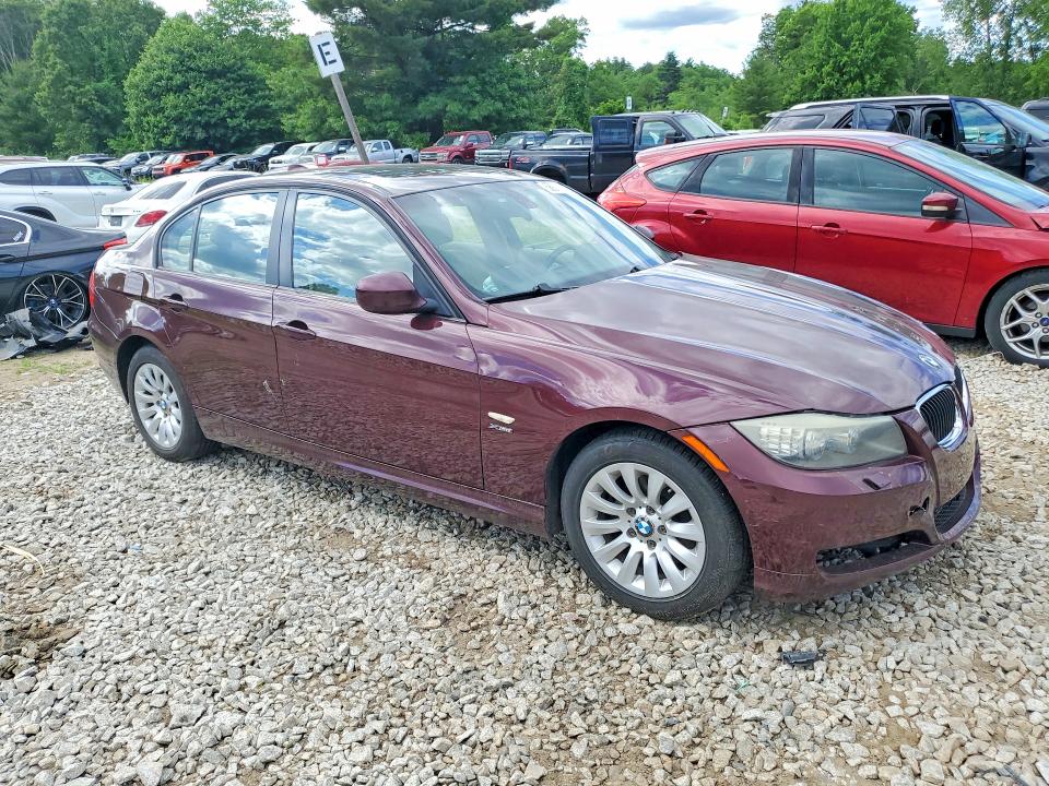 2009 Bmw 328 მანქანა იყიდება აუქციონზე, vin: WBAPK73569A452662, აუქციონის ნომერი: 56871036