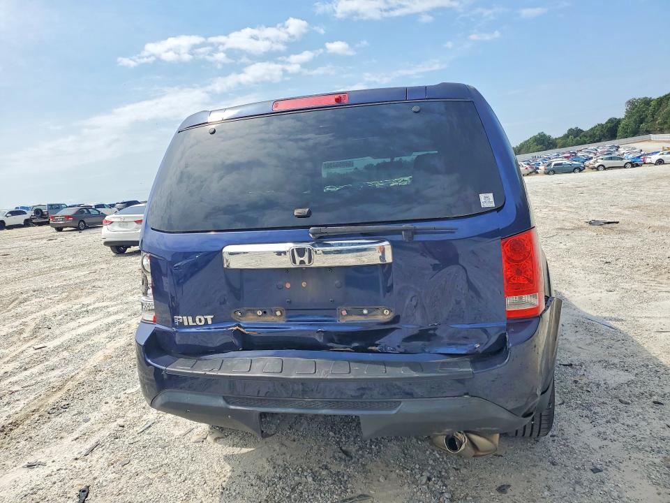 Продаж на аукціоні авто 2014 Honda Pilot, vin: 5FNYF3H54EB028556, номер лоту: 55955336