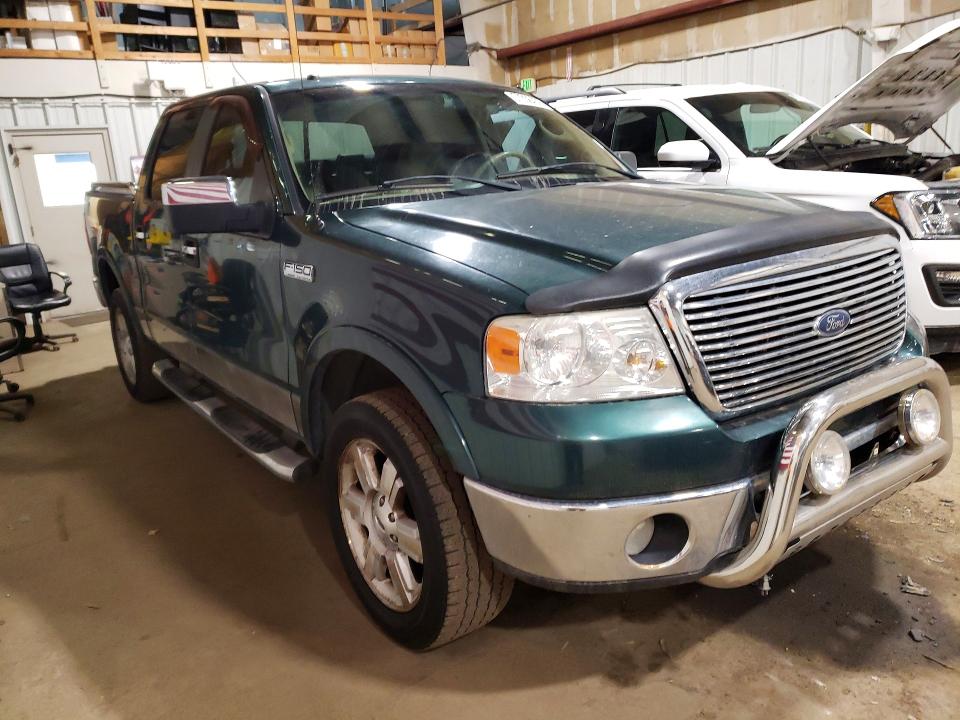 Продажа на аукционе авто 2007 Ford F150, vin: 1FTPW14V47FA47256, номер лота: 57258436