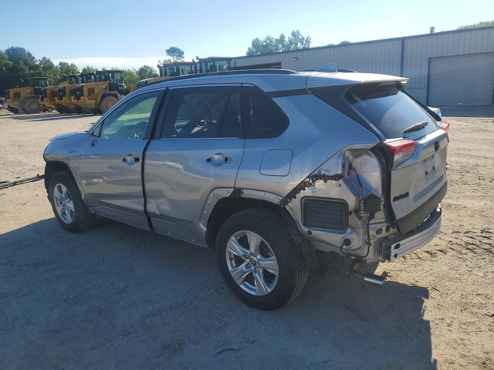 Aukcja sprzedaży 2020 Toyota Rav4, vin: JTMMWRFV7LD053590, numer aukcji: 57514186