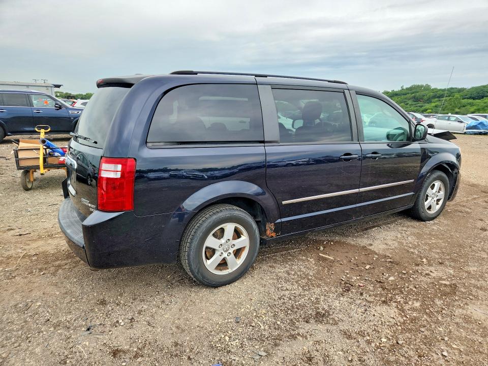 Продажа на аукционе авто 2010 Dodge Grand Caravan, vin: 2D4RN5D10AR219611, номер лота: 58013356