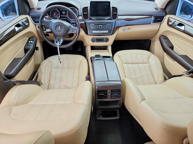57504896 :رقم المزاد ، 4JGDA5JB3GA731212 vin ، 2016 Mercedes-benz Gle مزاد بيع