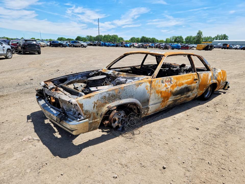 Aukcja sprzedaży 1979 Chevrolet Malibu, vin: 1W27J9B581193, numer aukcji: 56621316